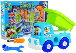 Set de construit autoutilitara