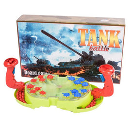 Joc de societate Malipen, Tank Battle cu bile
