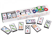 Joc de societate domino clasic, TechnoK, cu buline