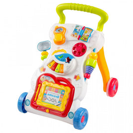 Antemergator educational cu sunete si lumini, Baby Mix