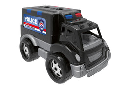 Masinuta autoutilitara de politie a fortelor speciale TechnoK