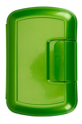 Cutie pentru mic dejun, Technok, 0.9 L, verde