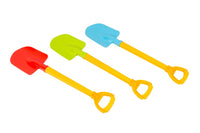 Harlet din plastic, TechnoK, (3480) 67 cm, pentru nisip, verde