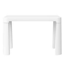N_Masa pentru copii cu sarcina max. 75 kg, Technok, alb