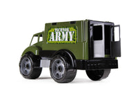 Masinuta camion militar, TechnoK, verde