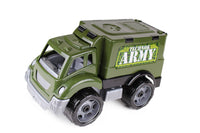 Masinuta camion militar, TechnoK, verde