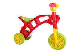 Minibike, antemergator TechnoK, cu trei roti, rosu