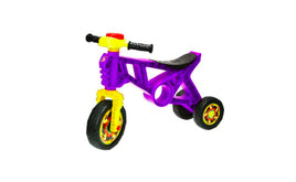 Motocicleta premergator cu trei roti Begovel Malipen, mov