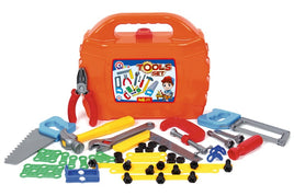 Set bricolaj cu scule si unelte, Technok, in gentuta
