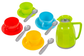Set ceai cu ulcior, Technok, multicolor