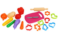 Set de bucatarie cu ustensile, TechnoK, 66 de piese