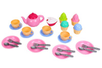 Set de bucatarie cu ustensile, TechnoK, 66 de piese