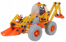 Set de construit vehicule 205 piese, 6 modele