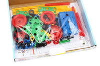 Set de construit vehicule, TechnoK, 6 modele, 139 de piese