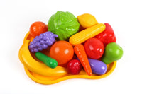 Set de fructe si legume pe tava, Technok