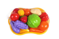 Set de fructe si legume pe tava, Technok
