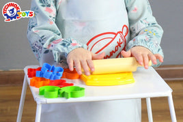 Set preparat prajituri, Technok, cu forme, 10 piese