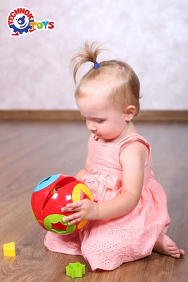 Sfera educationala, TechnoK, sortator de forme geometrice