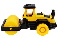 Utilaj compactor de jucarie, TechnoK,38 cm, galben