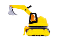 Utilaj de constructie, buldoexcavator, TechnoK