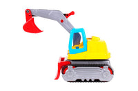 Utilaj de constructie, buldoexcavator, TechnoK