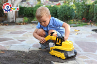 Utilaj de constructie, buldoexcavator, TechnoK