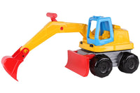 Utilaj de constructie buldozer cu cupa, Technok