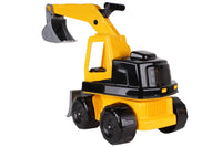 Utilaj de constructie buldozer cu cupa, Technok