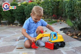 Utilaj de constructie buldozer cu cupa, Technok