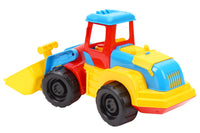 Utilaj de constructie, tractor excavator, TechnoK